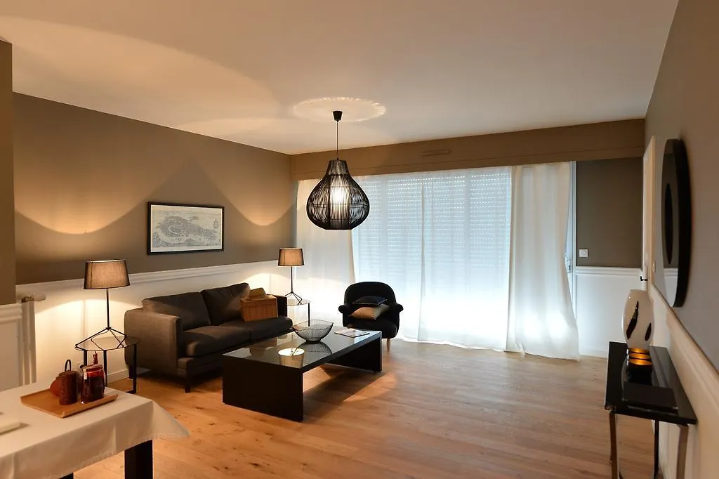 Apartamento T2 Renove & Design Comme A L'Hotel !