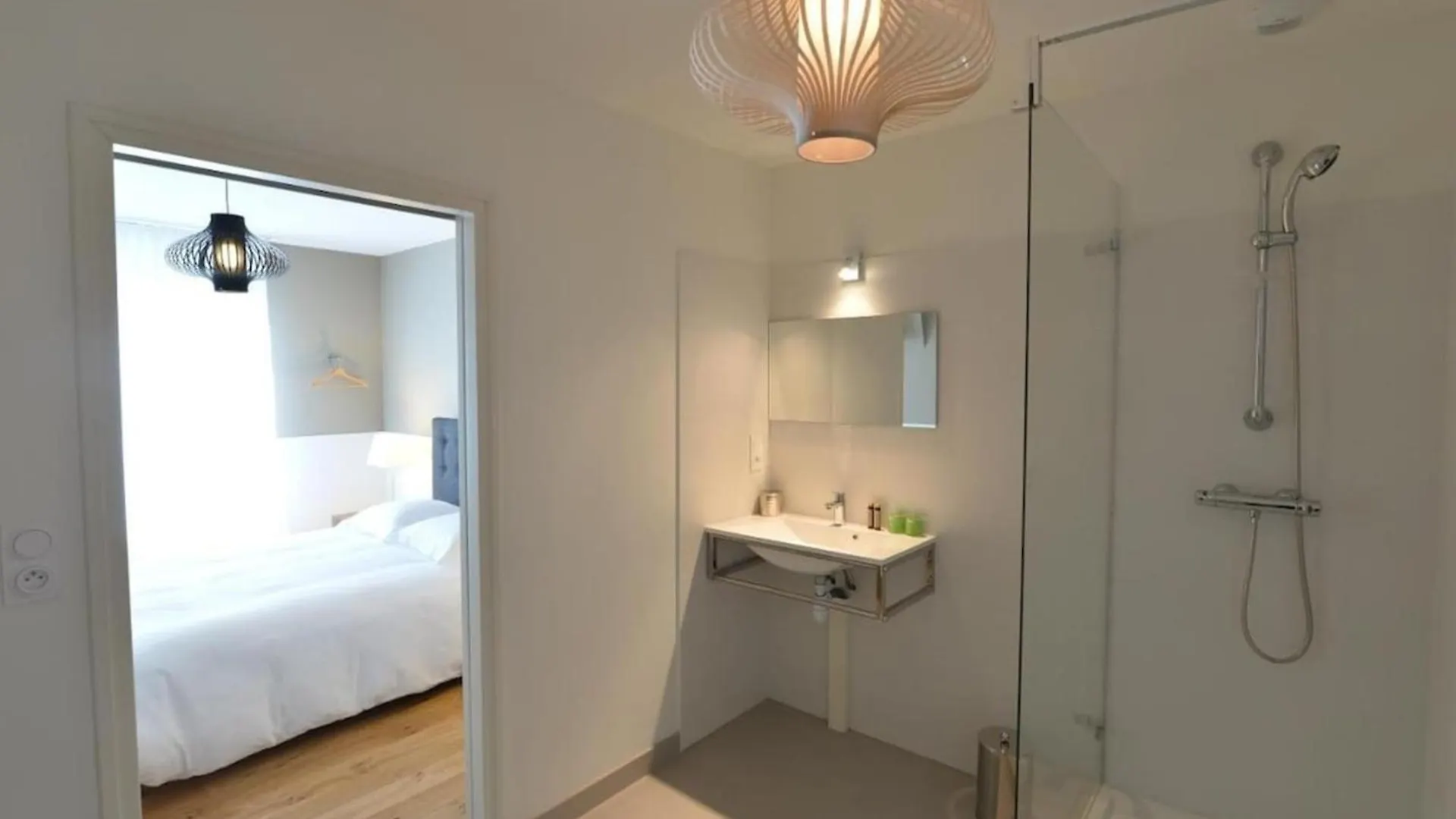 T2 Renove & Design Comme A L'Hotel ! Apartamento Lorient