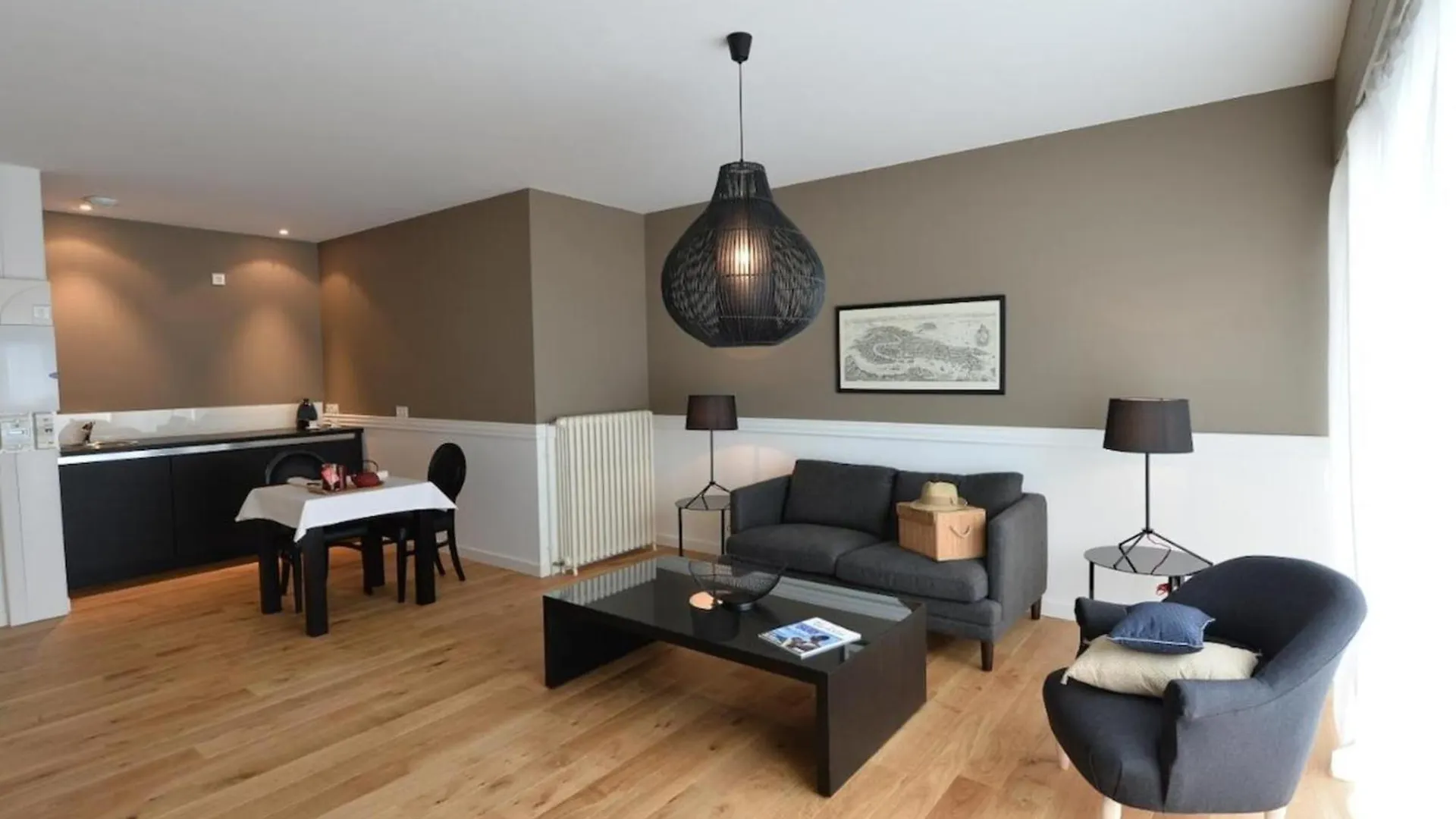 Apartamento T2 Renove & Design Comme A L'Hotel !