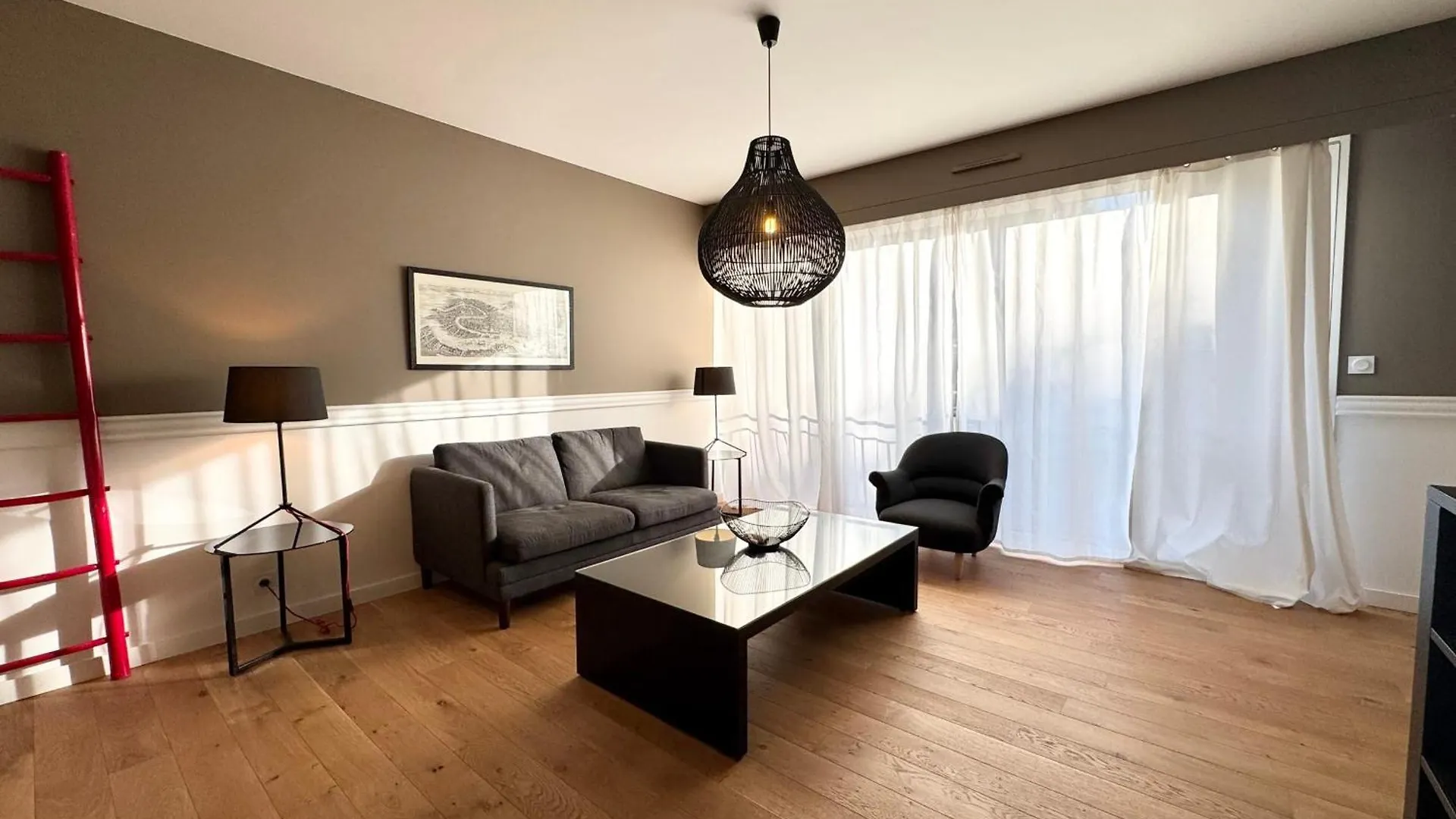 Apartamento T2 Renove & Design Comme A L'Hotel !