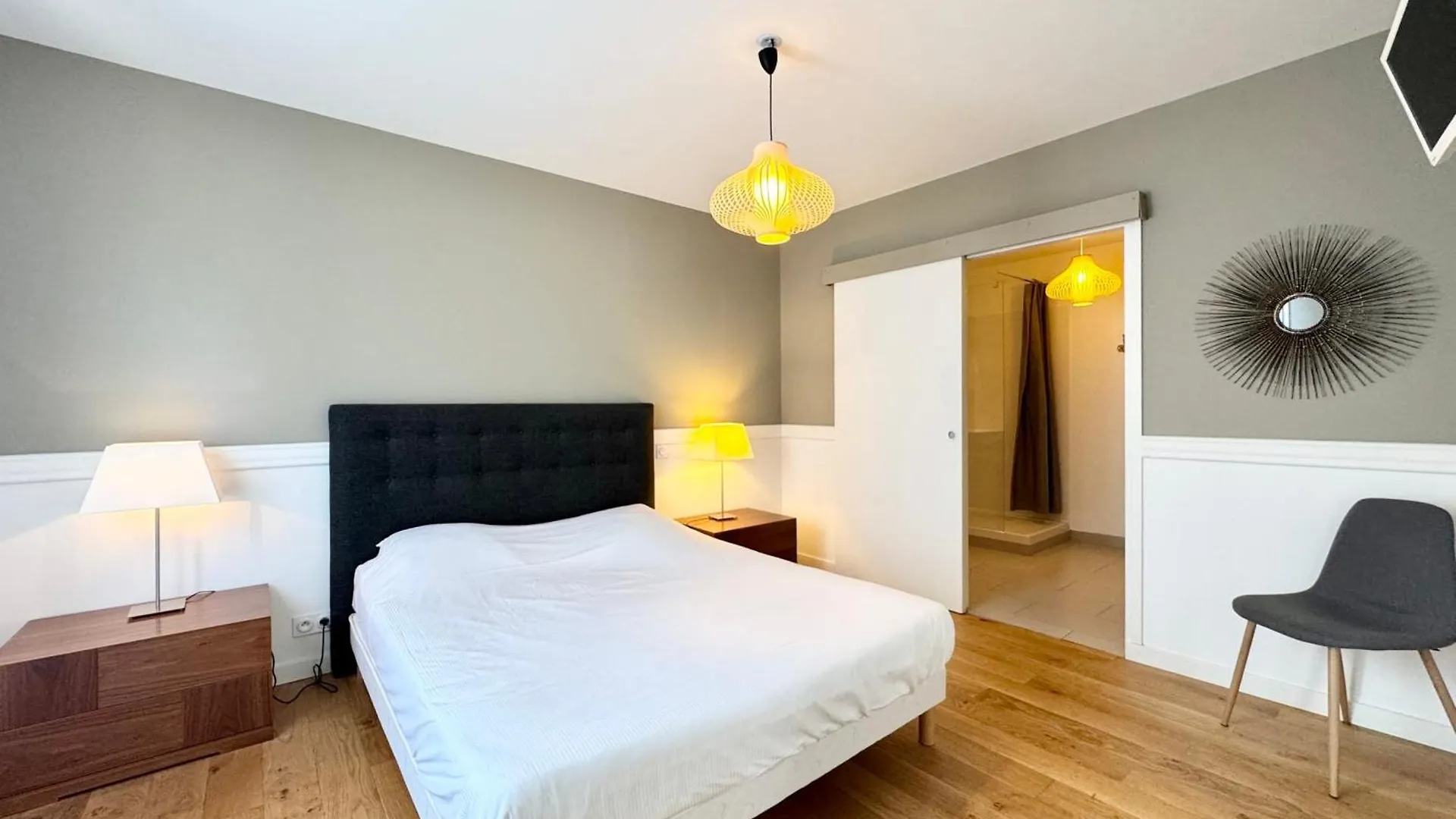 Apartamento T2 Renove & Design Comme A L'Hotel !