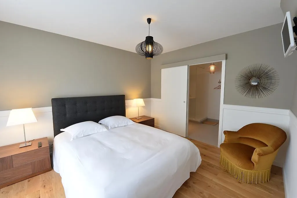 T2 Renove & Design Comme A L'Hotel ! Apartamento Lorient